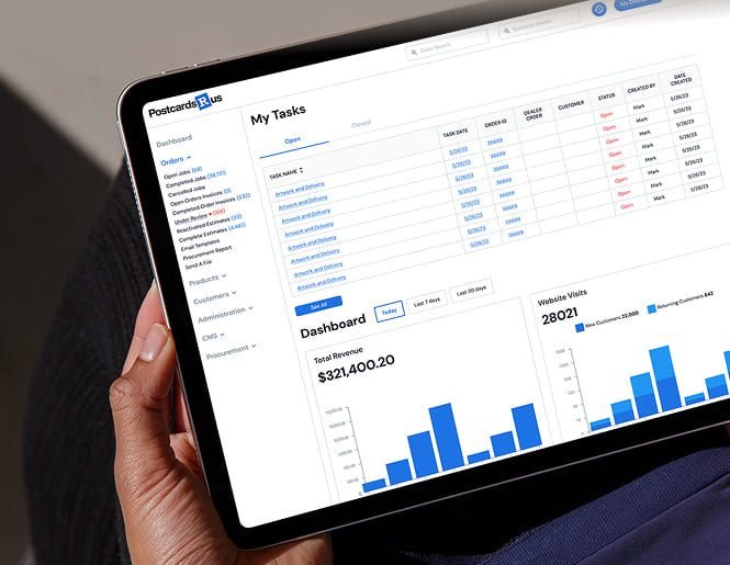 Real data. Real results.