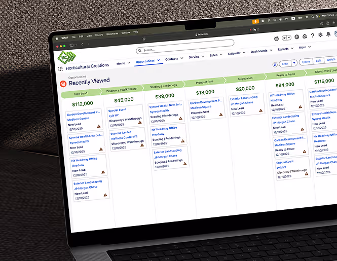 Customer Management  that Works.